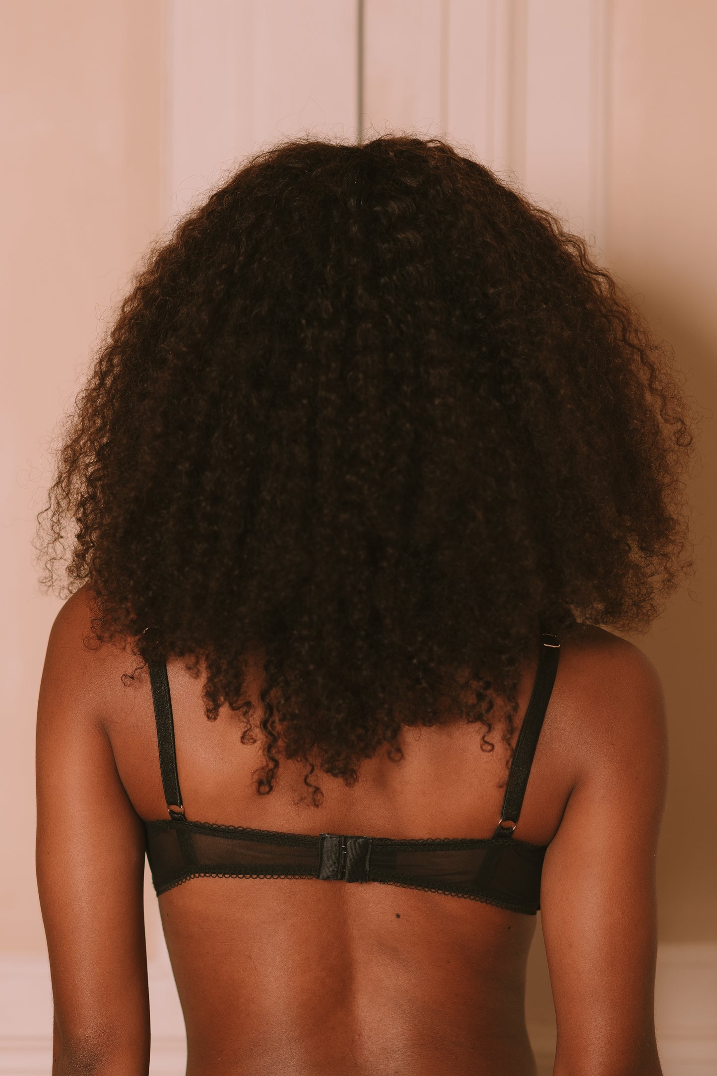 Coco New Edition Bra - Nero