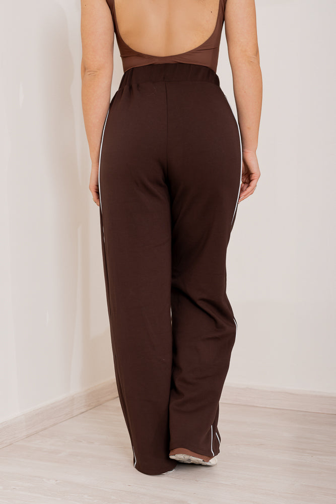 Sira - Jogger Marrone