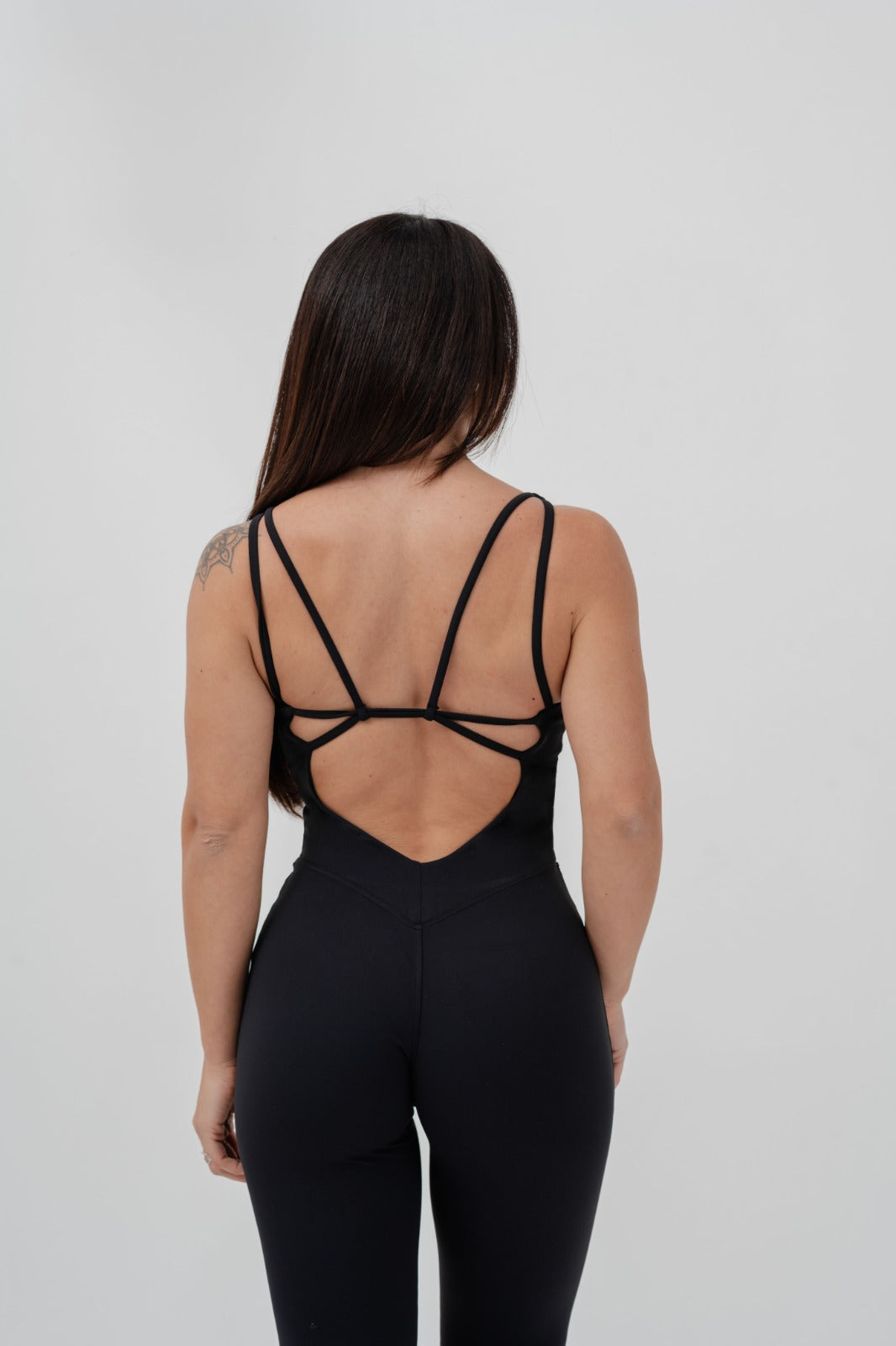 Leda Jumpsuit - Nero