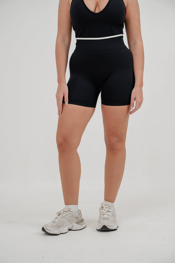 Ada Shorts Nero