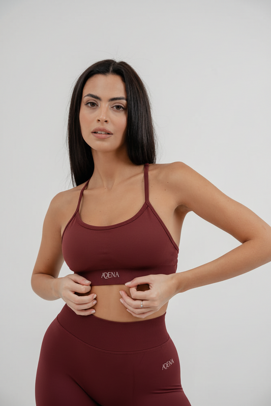 Set Ella Burgundy