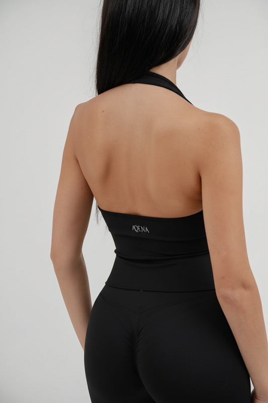 Clea Top Nero