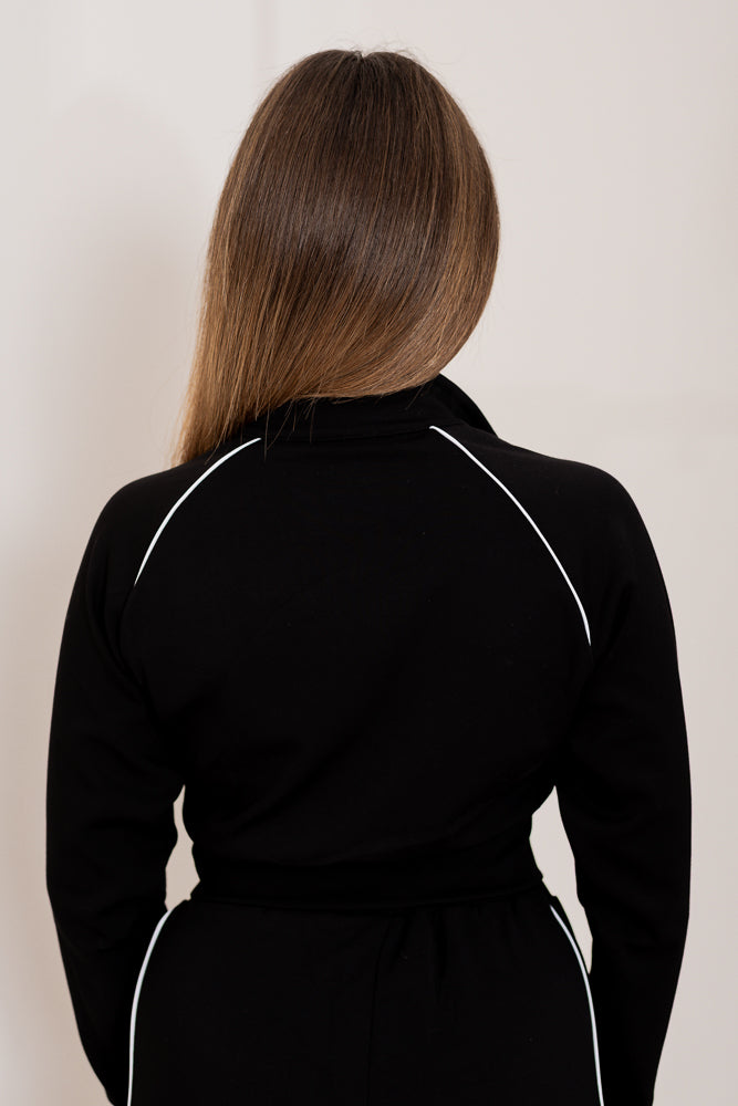 Sira – Zip Nero