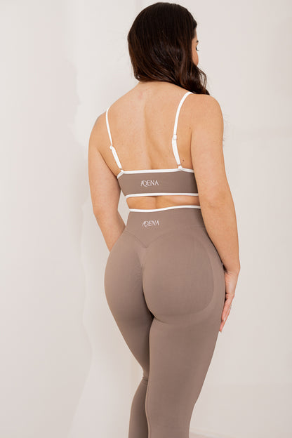 Ada Leggings Caramello