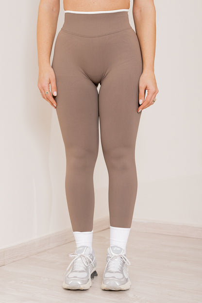 Ada Leggings Caramello