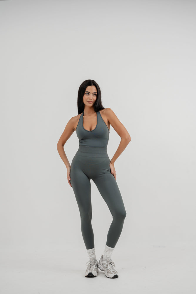 Set Clea + Leggings Nora Antracite