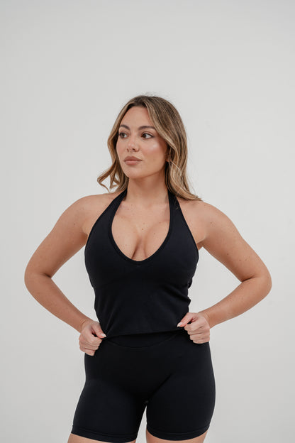 Clea Top Nero