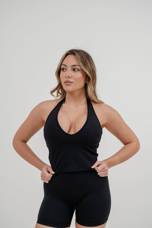 Clea Top Nero