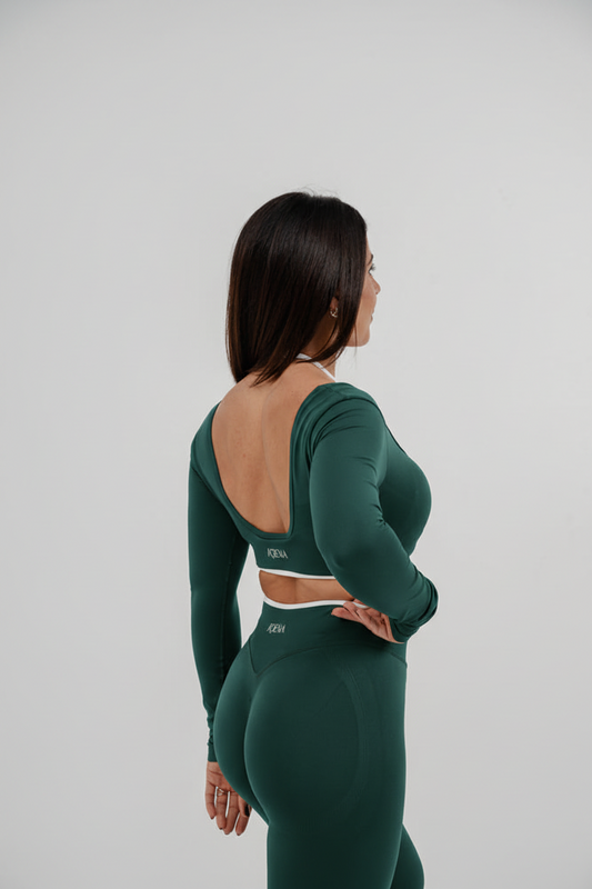 Ada Longsleeve Verde