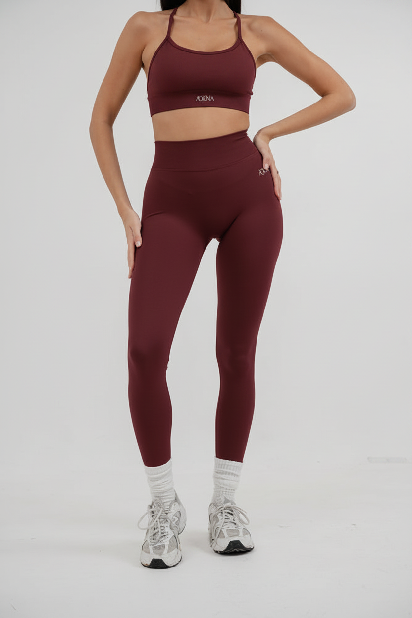 Ella Leggings Leggings Fragola