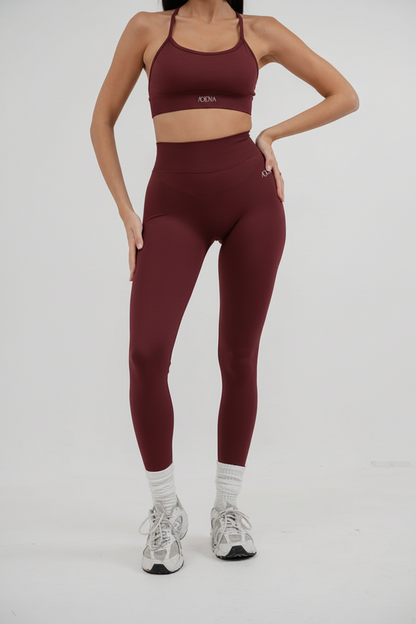 Ella Leggings Leggings Fragola