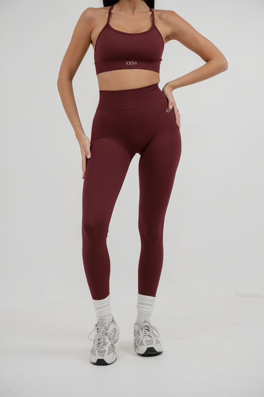 Ella Leggings Leggings Fragola