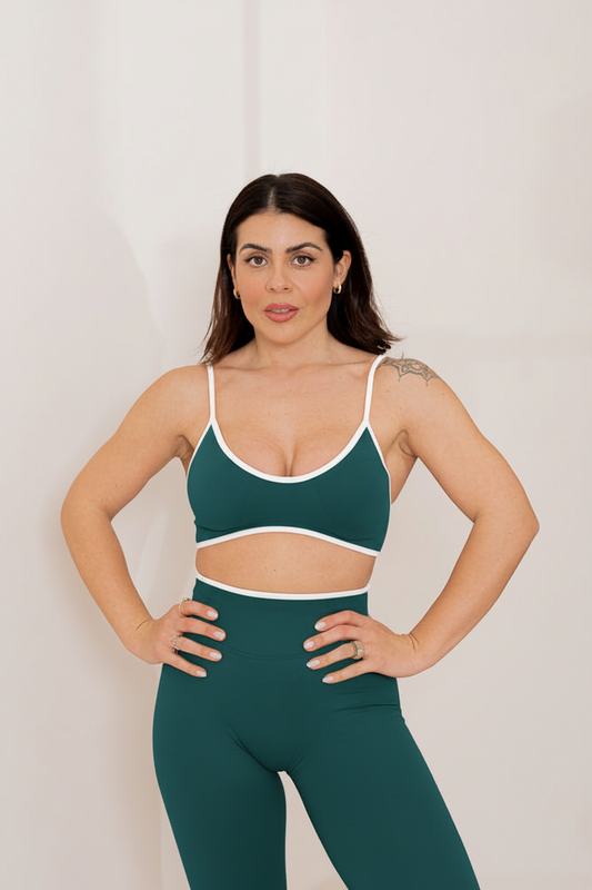 Ada Top Verde