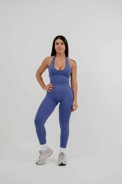 Set Top Clea + Leggings Nora Viola
