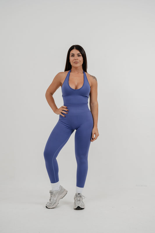 Set Top Clea + Leggings Nora Viola