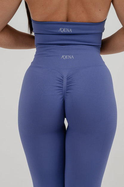 Set Top Clea + Leggings Nora Viola